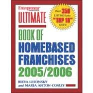 Ultimate Book of Home Based Franchises