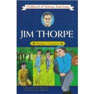 Jim Thorpe Olympic Champion