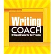 Prentice Hall Writing Coach