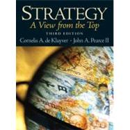 Strategy : A View from the Top