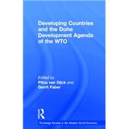 Developing Countries And the Doha Development Agenda of the Wto