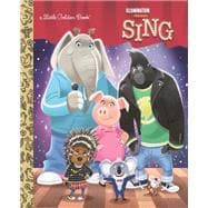 Illumination's Sing Little Golden Book