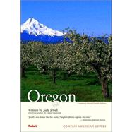 Compass American Guides: Oregon, 4th Edition