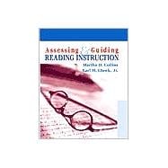 Assessing and Guiding Classroom Reading Instruction