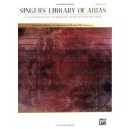 Singer's Library of Arias