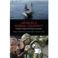 Japan As A 'Normal Country'?