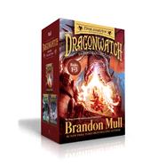 Dragonwatch Daring Collection (Boxed Set) Dragonwatch; Wrath of the Dragon King; Master of the Phantom Isle