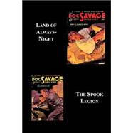 13 Land Of Always-night And The Spook Legion