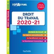 Top'Actuel Droit Du Travail 2020-2021