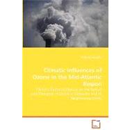 Climatic Influences of Ozone in the Mid-atlantic Region