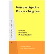 Tense And Aspect in Romance Languages
