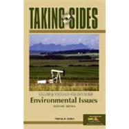 Taking Sides Environmental Issues : Clashing Views on Controversial Environmental Issues
