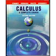 Calculus : A Complete Course
