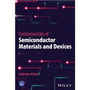 Fundamentals of Semiconductor Materials and Devices