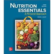Loose Leaf Inclusive Access For Nutrition Essentials: A Personal Approach, 3rd edition (Beckfield College)