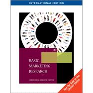 AISE Pkg Basic Marketing Research W/Qualtrics Basic Mrtk Res