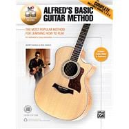 Alfred's Basic Guitar Method, Complete