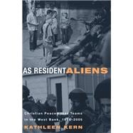 As Resident Aliens