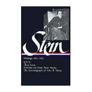 Gertrude Stein: Writings 1903–1932