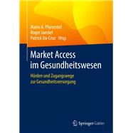 Market Access Im Gesundheitswesen