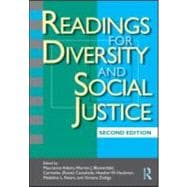 Readings for Diversity and Social Justice : An Anthology on Racism, Sexism, Anti-Semitism, Heterosexism, Classism, and Ableism