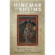 Hincmar of Rheims Life and work
