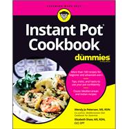 Instant Pot Cookbook for Dummies,9781119641407