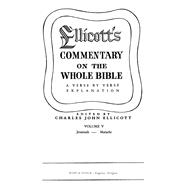 Ellicott's Commentary on the Whole Bible