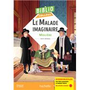 Bibliocollège - Le Malade imaginaire, Molière
