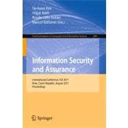 Information Security and Assurance