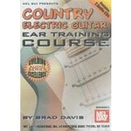 Country Electric Guitar Ear Training Course