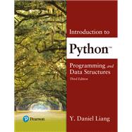Introduction to Python Programming and Data Structures -- Revel