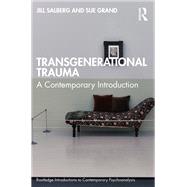 Transgenerational Trauma