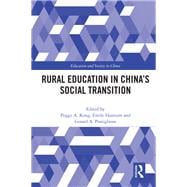 Rural Education in ChinaÆs Social Transition