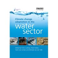 Climate Change Adaptation in the Water Sector