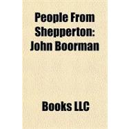 People from Shepperton : John Boorman