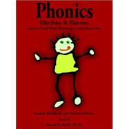 Phonics, Rhythms, And Rhymes-level B