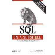 SQL in a Nutshell