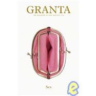Granta 110 : Sex