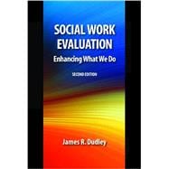 Social Work Evaluation