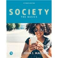 Society: The Basics [RENTAL EDITION]