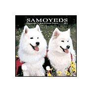Samoyeds 2003 Calendar
