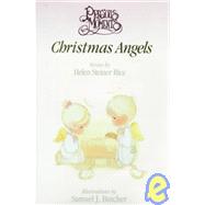 Precious Moments Christmas Angels