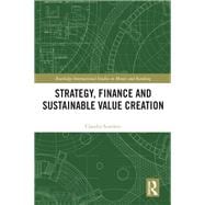 Strategy, Finance and Sustainable Value Creation