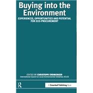 Buying into the Environment