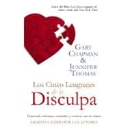 Los Cinco Lenguajes do la Disculpa/ The Five Languages of Apology