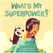 What's My Superpower? (English)