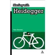 Starting With Heidegger