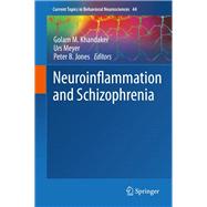 Neuroinflammation and Schizophrenia