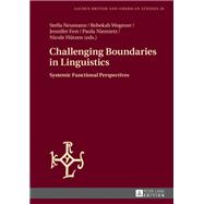 Challenging Boundaries in Linguistics